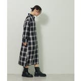 ロングシャツワンピース | Green Parks  | 詳細画像3