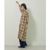 ロングシャツワンピース | Green Parks  | 詳細画像11