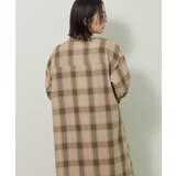 ロングシャツワンピース | Green Parks  | 詳細画像15