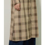 ロングシャツワンピース | Green Parks  | 詳細画像17