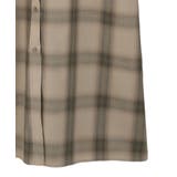 ロングシャツワンピース | Green Parks  | 詳細画像22