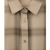 ロングシャツワンピース | Green Parks  | 詳細画像23