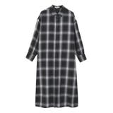 ロングシャツワンピース | Green Parks  | 詳細画像29