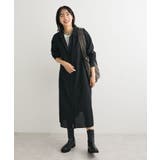 ロングシャツワンピース | Green Parks  | 詳細画像8