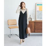 Vネックキャミワンピース | Green Parks  | 詳細画像15 