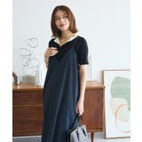 Vネックキャミワンピース | Green Parks  | 詳細画像7 