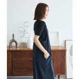 Vネックキャミワンピース | Green Parks  | 詳細画像8 