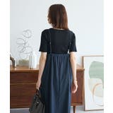 Vネックキャミワンピース | Green Parks  | 詳細画像9 