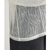 シアークラッシュプルオーバー | Green Parks  | 詳細画像8 