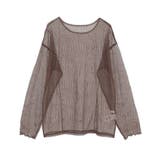 シアークラッシュプルオーバー | Green Parks  | 詳細画像23 