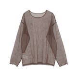 シアークラッシュプルオーバー | Green Parks  | 詳細画像24 