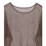 シアークラッシュプルオーバー | Green Parks  | 詳細画像25 