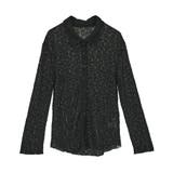 カットレースシャツプルオーバー | Green Parks  | 詳細画像38 