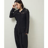 カットレースシャツプルオーバー | Green Parks  | 詳細画像22 