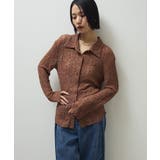 カットレースシャツプルオーバー | Green Parks  | 詳細画像25 