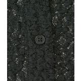 カットレースシャツプルオーバー | Green Parks  | 詳細画像34 