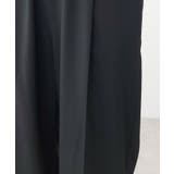 ウエストレイヤードワイドパンツ | Green Parks  | 詳細画像19 