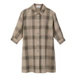 kidsロングシャツワンピース | Green Parks  | 詳細画像10 