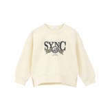 kids アソートカレッジロゴプルオーバー | Green Parks  | 詳細画像13 