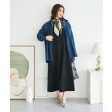 ボーダーチュニック | Green Parks  | 詳細画像7 