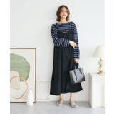 ボーダーチュニック | Green Parks  | 詳細画像8 