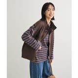 ボーダーチュニック | Green Parks  | 詳細画像24 