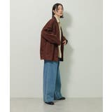 フェイクレザージャケット | Green Parks | 詳細画像11