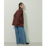 フェイクレザージャケット | Green Parks | 詳細画像12