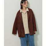 フェイクレザージャケット | Green Parks | 詳細画像13