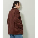 フェイクレザージャケット | Green Parks | 詳細画像15