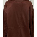 フェイクレザージャケット | Green Parks | 詳細画像17