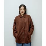 フェイクレザージャケット | Green Parks | 詳細画像22