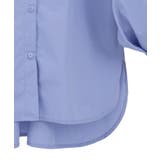 イージーケア袖シャーリングシャツ | Green Parks  | 詳細画像54 