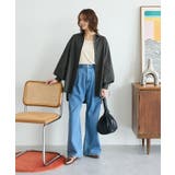 イージーケア袖シャーリングシャツ | Green Parks  | 詳細画像25 