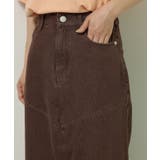 デニムタイトロングスカート | Green Parks  | 詳細画像6 