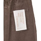 デニムタイトロングスカート | Green Parks  | 詳細画像19 