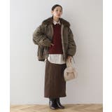 デニムタイトロングスカート | Green Parks  | 詳細画像9 