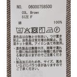 フリンジ付きデニムベスト | Green Parks | 詳細画像32