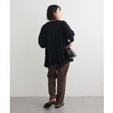 アンチピリングゆるzipカーディガン | Green Parks | 詳細画像14