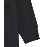 アンチピリングゆるzipカーディガン | Green Parks | 詳細画像24