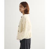 ループニットカーディガン | Green Parks | 詳細画像6