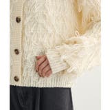 ループニットカーディガン | Green Parks | 詳細画像9