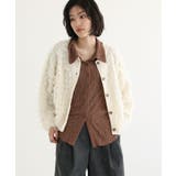 ループニットカーディガン | Green Parks | 詳細画像14