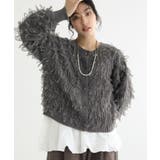 ループニットカーディガン | Green Parks | 詳細画像20