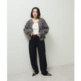 ループニットカーディガン | Green Parks | 詳細画像21