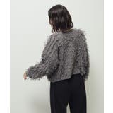 ループニットカーディガン | Green Parks | 詳細画像27