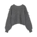 ループニットカーディガン | Green Parks | 詳細画像29