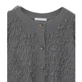 ループニットカーディガン | Green Parks | 詳細画像30