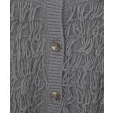 ループニットカーディガン | Green Parks | 詳細画像33