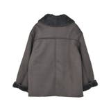 フェイクムートンジャケット | Green Parks  | 詳細画像18 